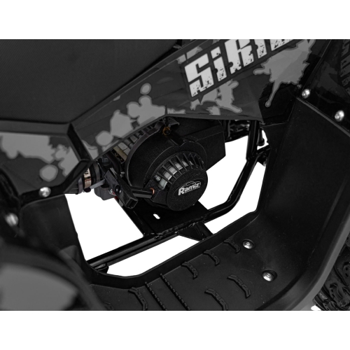 Quad Spalinowy 49CC SIRIUS Czarny PSP.ATV-13A.CZ